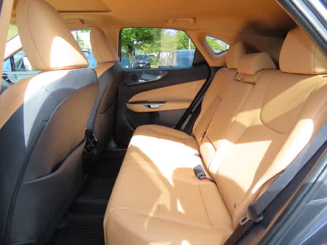 Used 2025 Lexus NX 350 AWD w/ Cold Area Package image 13