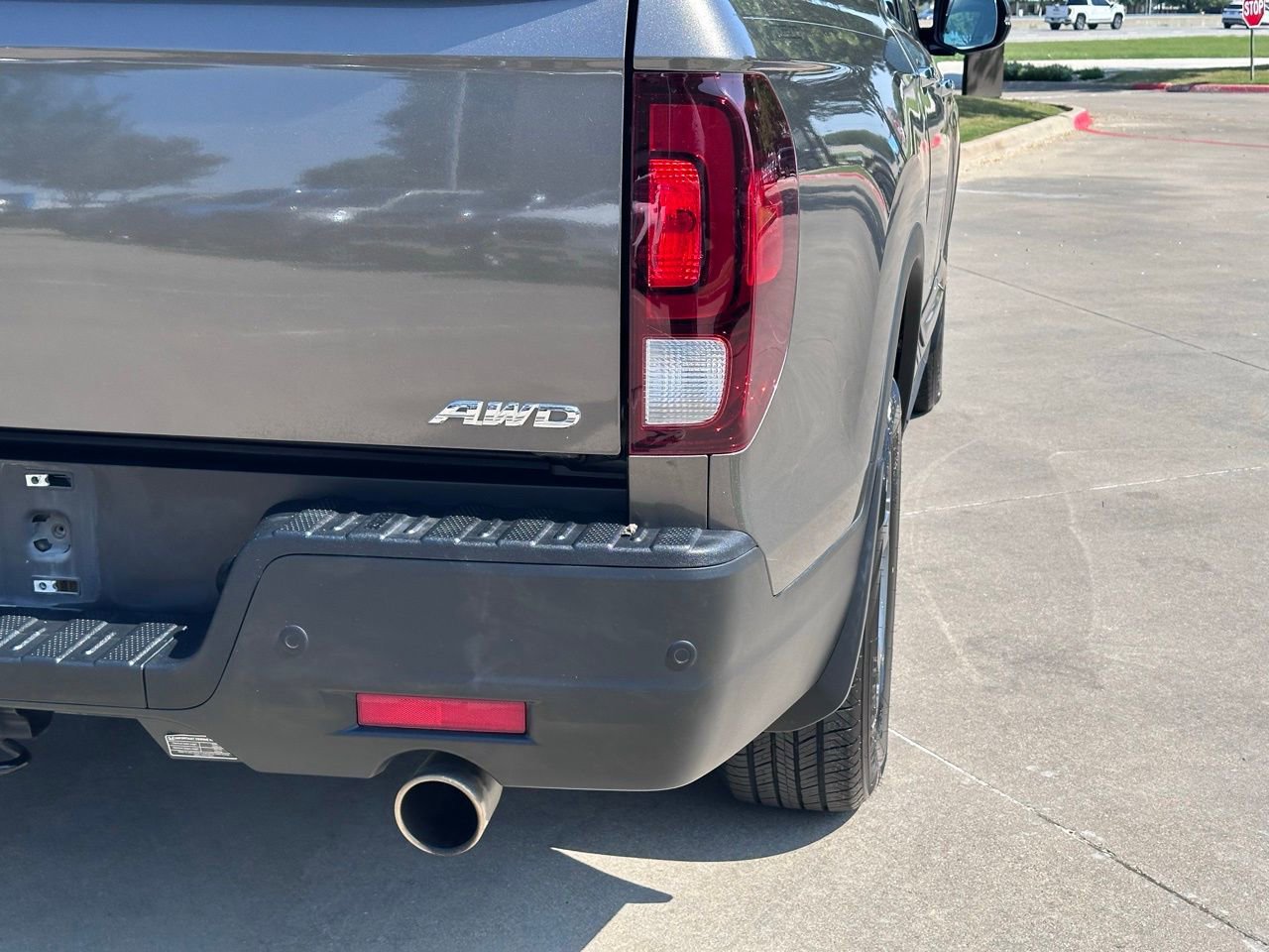 Used 2023 Honda Ridgeline RTL-E image 9