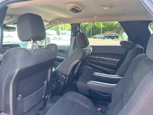 Used 2021 Dodge Durango SXT RWD image 16
