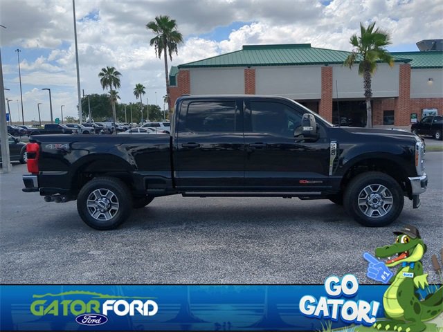 New 2025 Ford F250 Lariat w/ Lariat Ultimate Package image 4