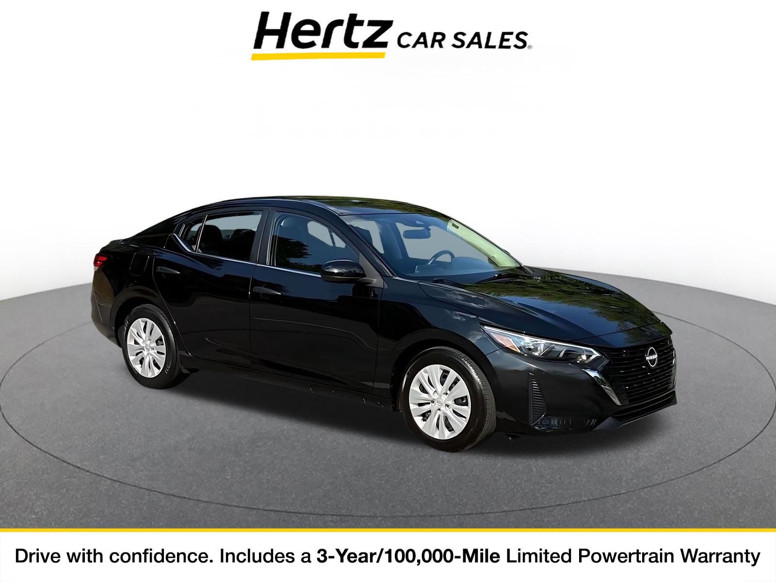 Used 2025 Nissan Sentra S FWD video 1