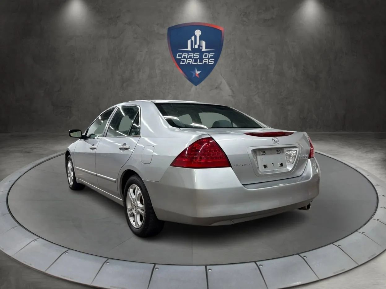 Used 2007 Honda Accord SE image 3