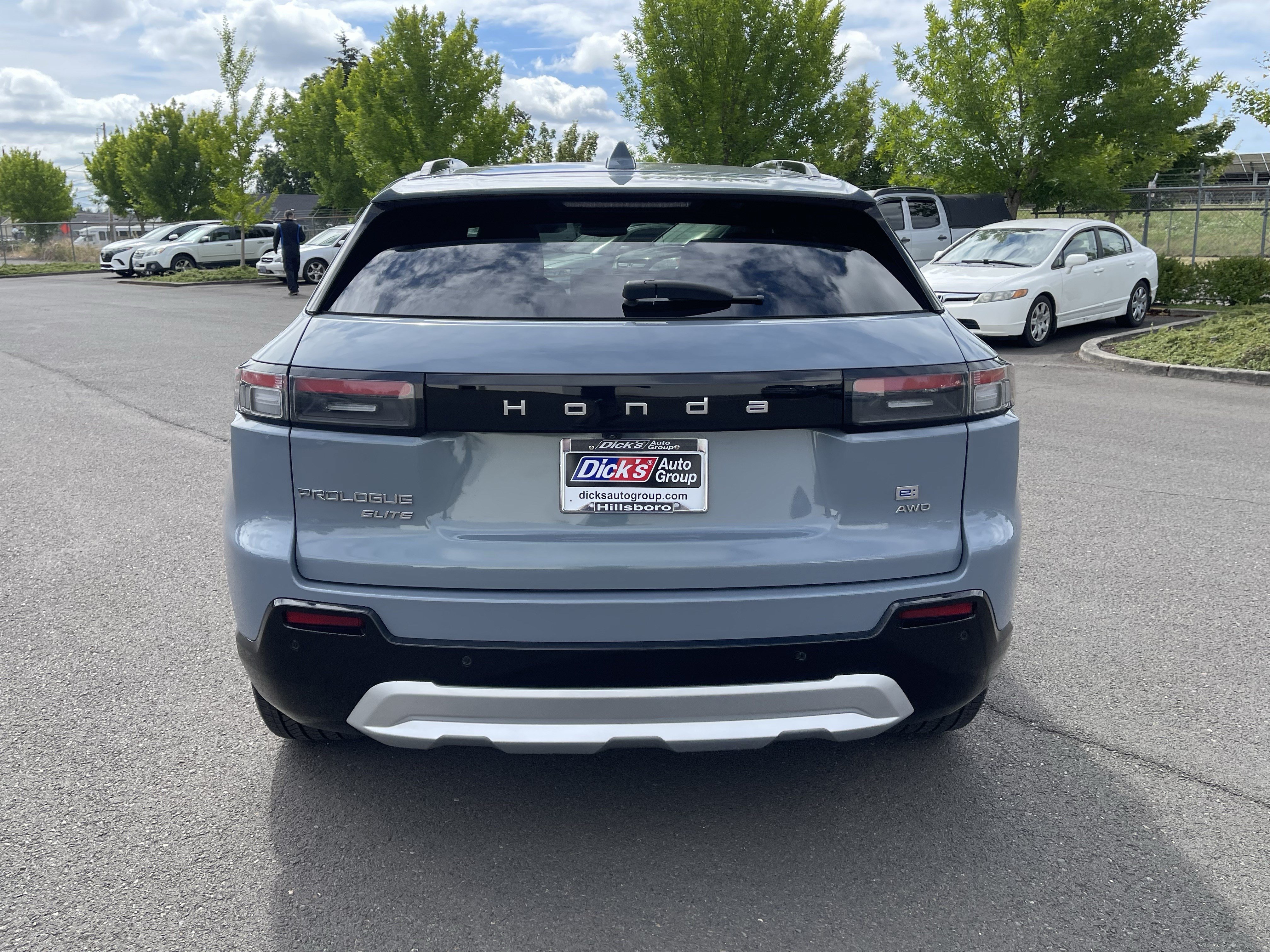 Used 2024 Honda Prologue Elite image 4