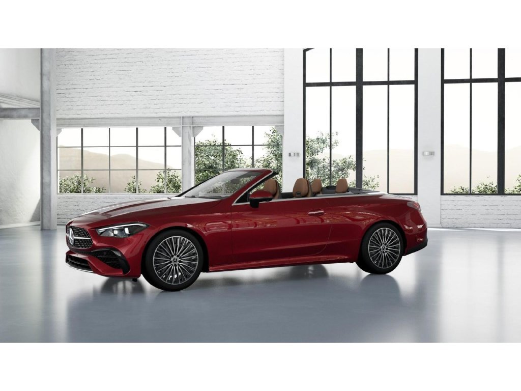 New 2027 Mercedes-Benz CLE 450 4MATIC Cabriolet image 37