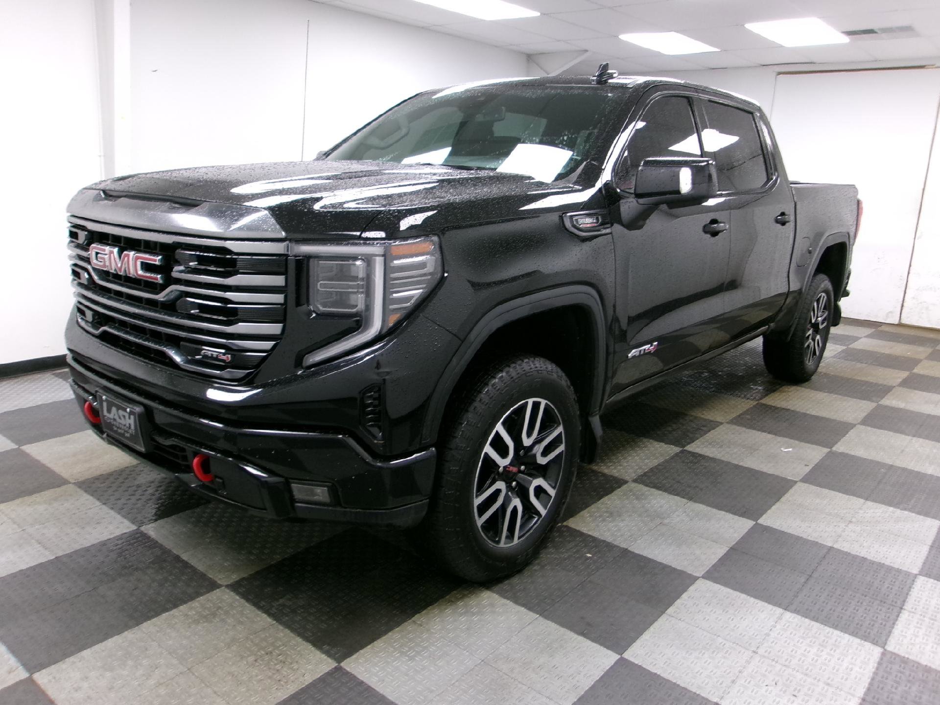 Used 2022 GMC Sierra 1500 AT4