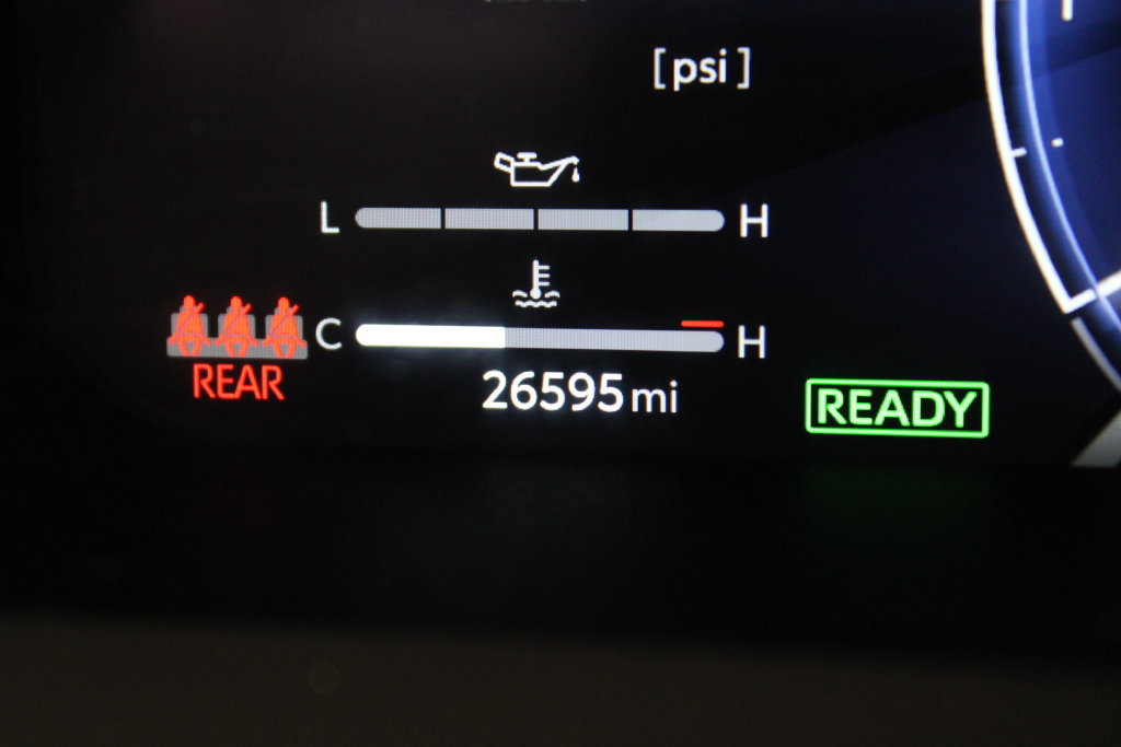 Used 2025 Toyota Tacoma TRD Off-Road AWD/4WD image 11
