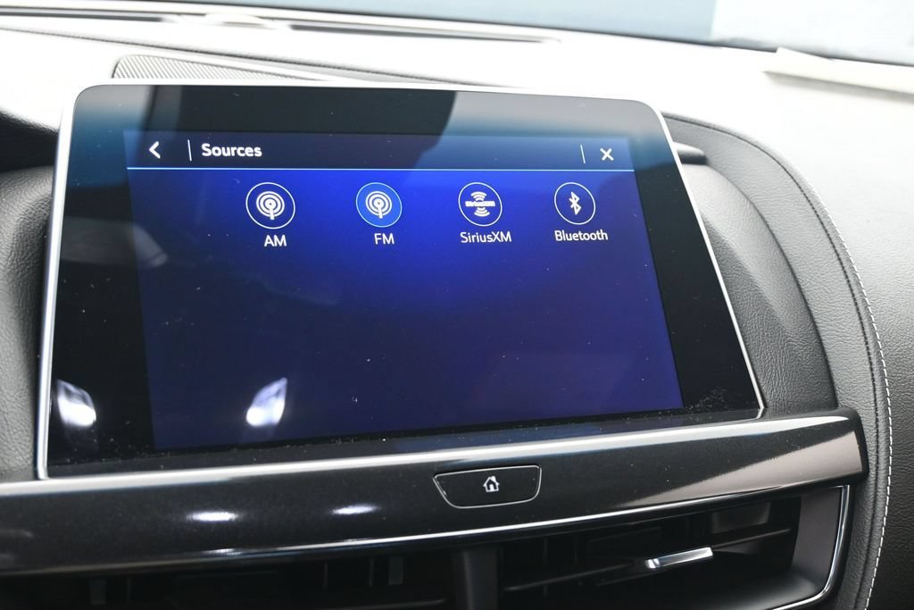 Used 2022 Cadillac CT5 V Blackwing w/ Parking Package RWD image 28