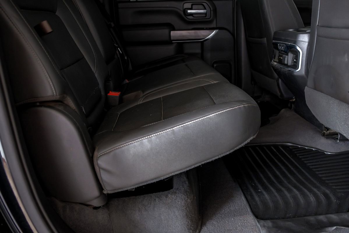 Used 2020 Chevrolet Silverado 2500 LTZ w/ LTZ Texas Edition image 33