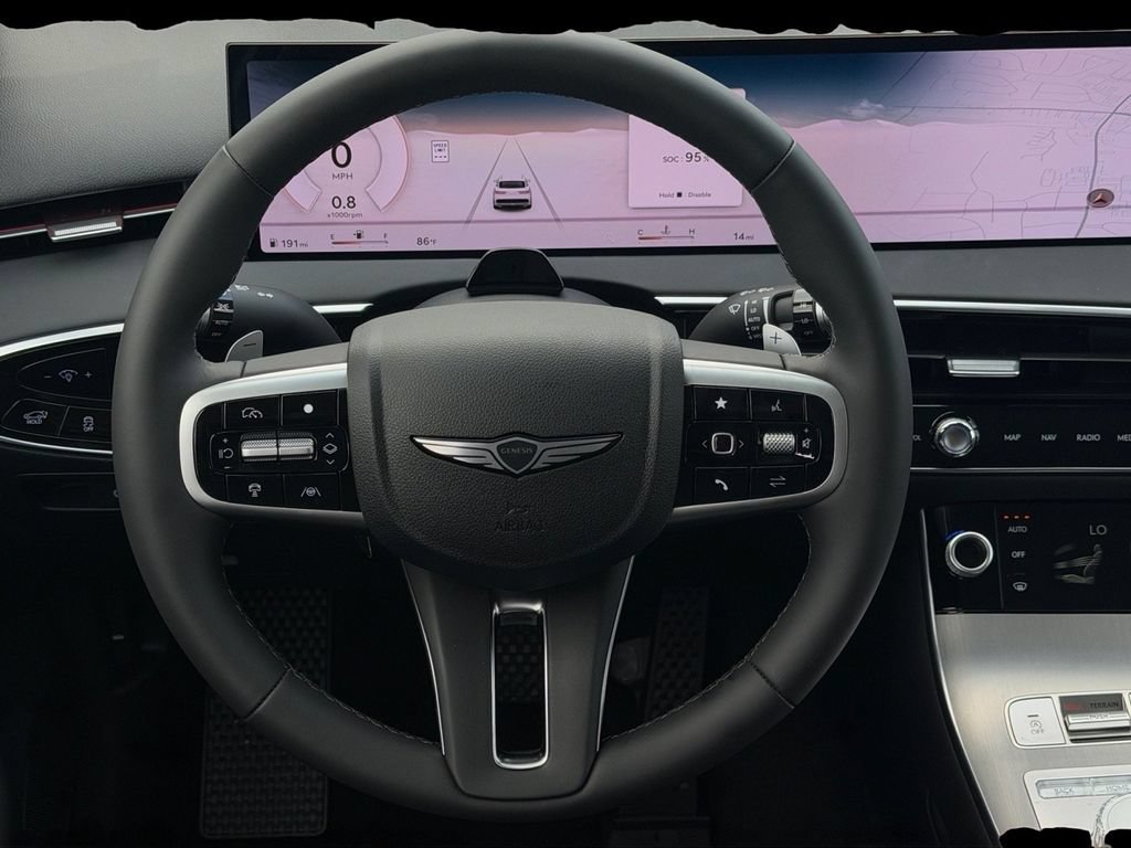 New 2026 Genesis GV70 2.5T Select AWD/4WD image 19