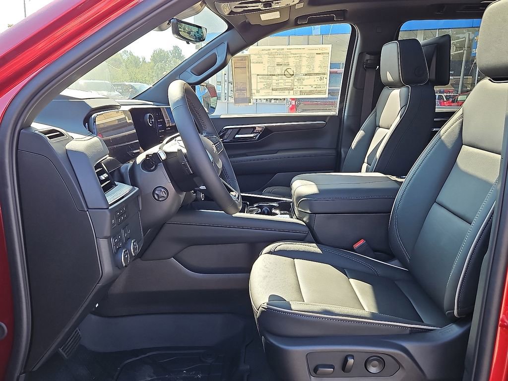 New 2025 Chevrolet Suburban Premier image 11