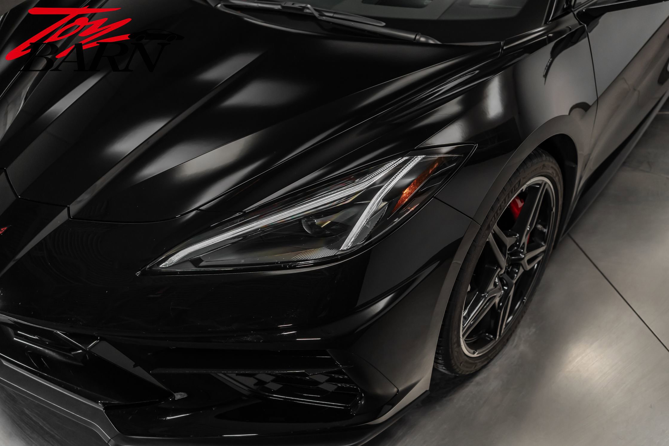 Used 2024 Chevrolet Corvette Stingray w/ Z51 Performance Package image 19