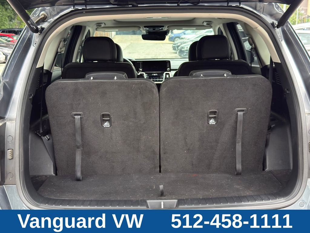 Used 2023 Kia Sorento SX FWD image 11