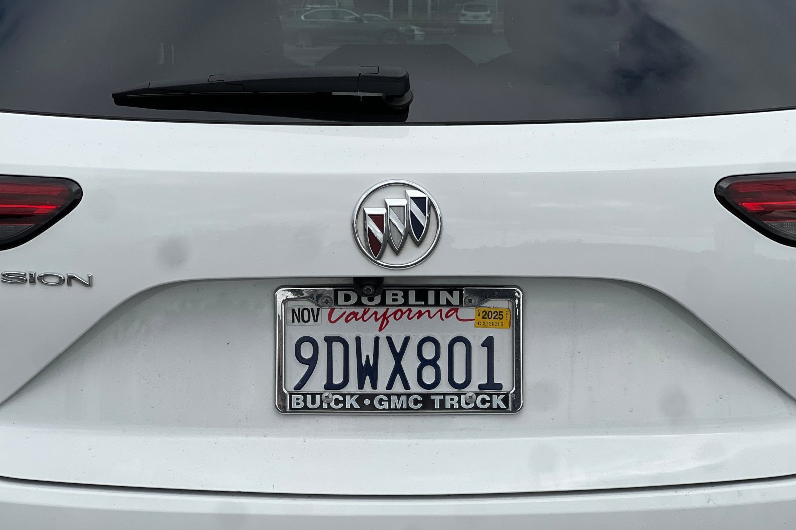 Used 2022 Buick Envision Preferred image 48