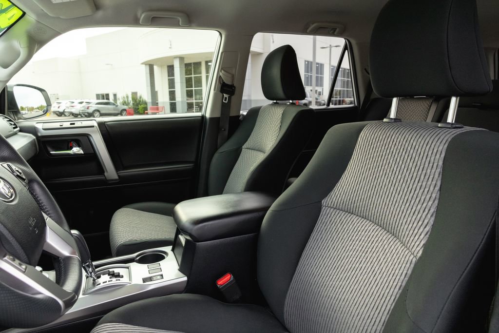 Certified 2021 Toyota 4Runner SR5 image 12