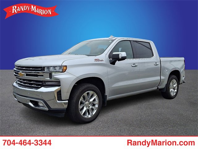 Used 2021 Chevrolet Silverado 1500 LTZ w/ LTZ Premium Package video 1