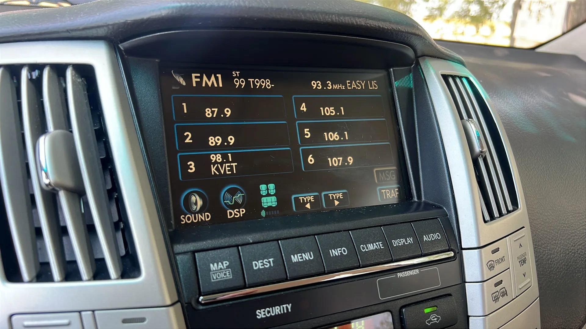 Used 2008 Lexus RX 400h AWD image 17
