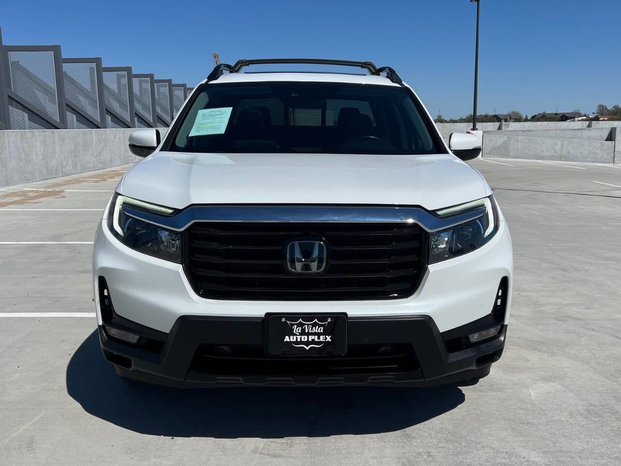 Used 2022 Honda Ridgeline RTL-E image 3