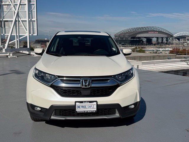 Used 2018 Honda CR-V EX-L image 8