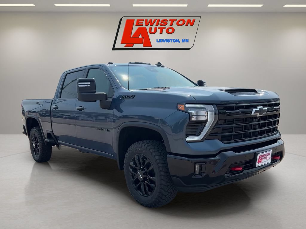 New 2026 Chevrolet Silverado 3500 LT w/ Trail Boss Package AWD/4WD image 7