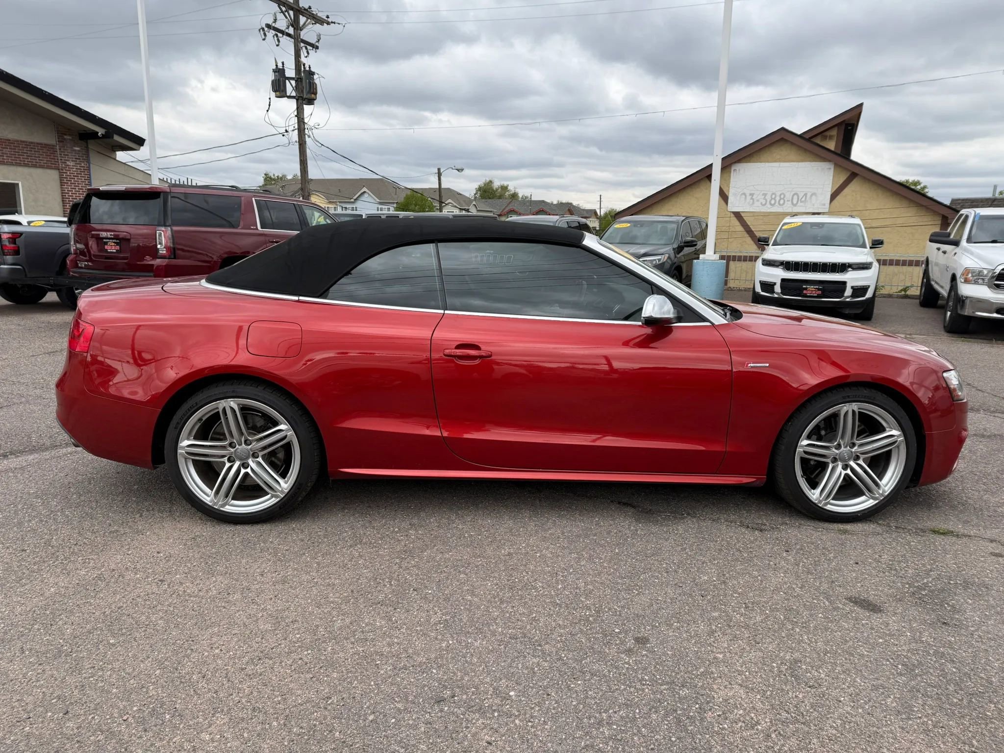 Used 2014 Audi S5 Premium Plus AWD/4WD image 9