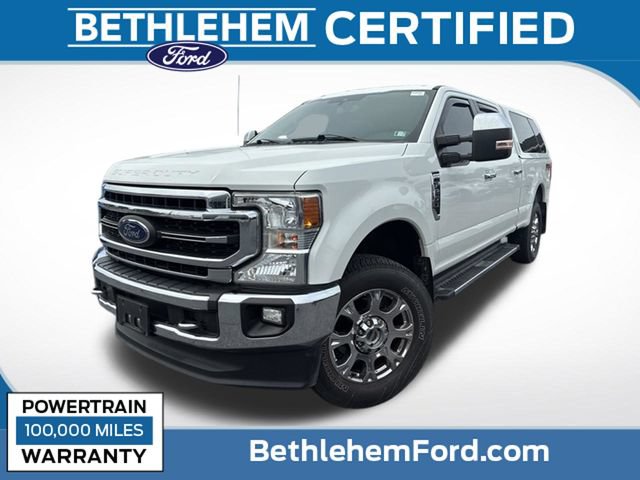 Used 2020 Ford F250 Lariat w/ Chrome Package AWD/4WD image 1