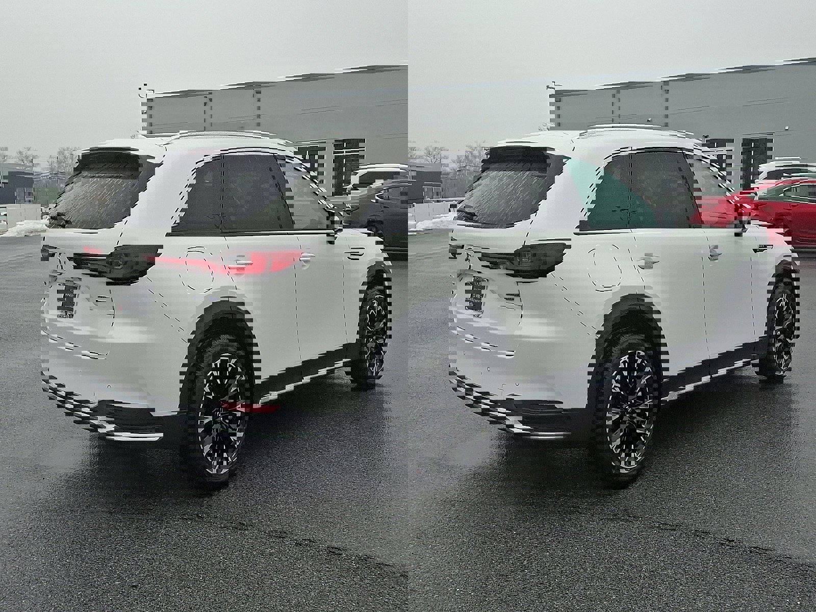 Certified 2024 MAZDA CX-90 Plug-In Hybrid w/ Premium Pkg image 7