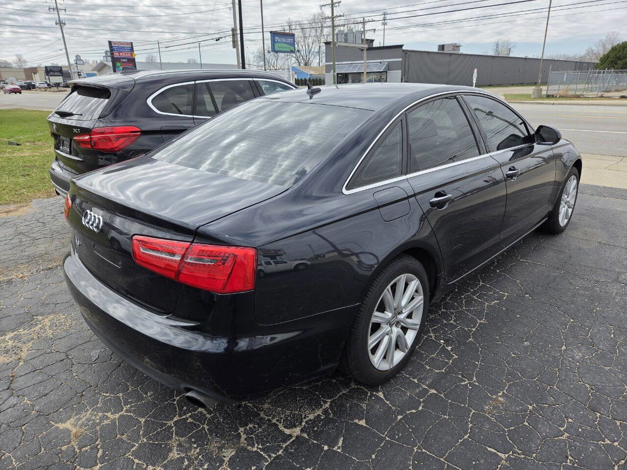 Used 2013 Audi A6 2.0T Premium Plus image 4