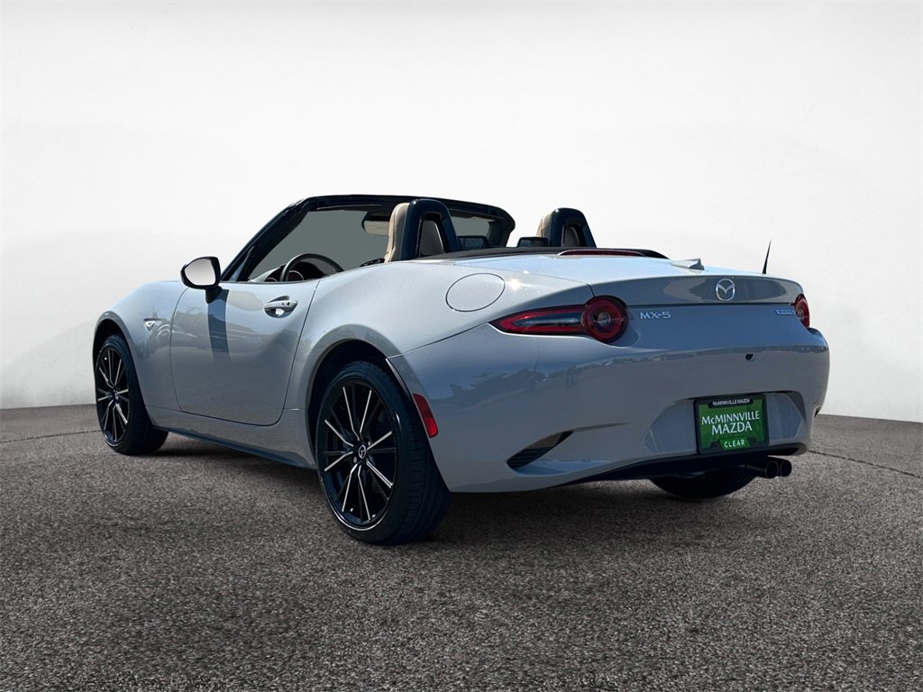 New 2025 MAZDA MX-5 Miata Grand Touring image 4