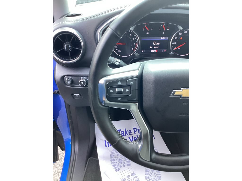 Used 2024 Chevrolet Blazer LT w/ Midnight/Sport Edition AWD/4WD image 39