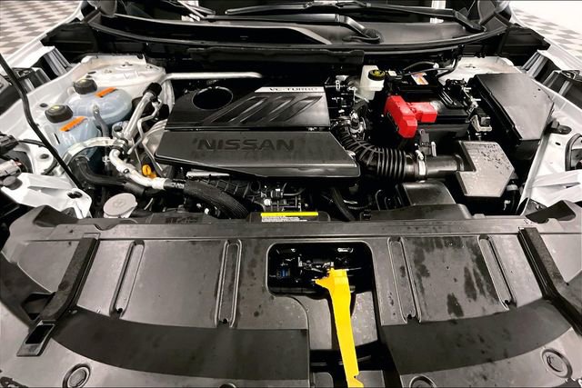 New 2025 Nissan Rogue SL AWD/4WD image 11