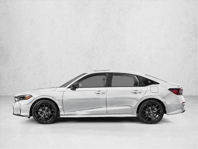 New 2026 Honda Civic FWD Hybrid Sedan image 3