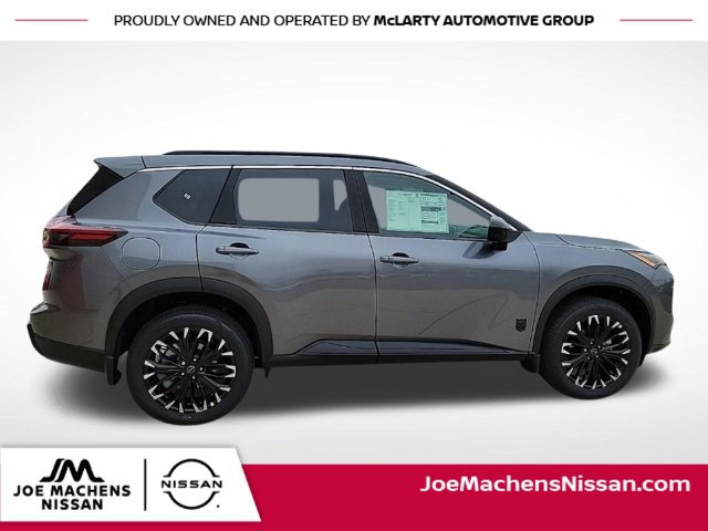 New 2026 Nissan Rogue Dark Armor AWD/4WD image 7