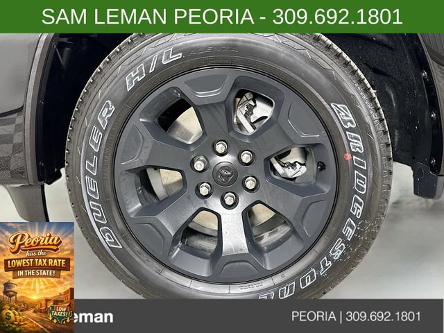 New 2026 RAM 1500 Big Horn image 30