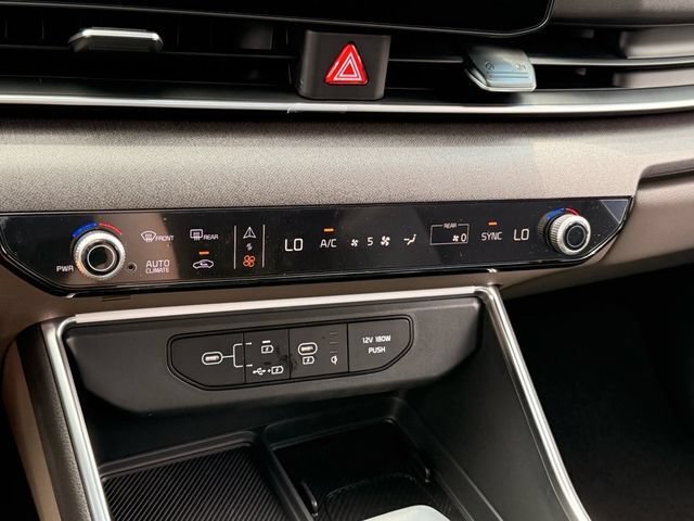 New 2026 Kia Carnival SX FWD image 20