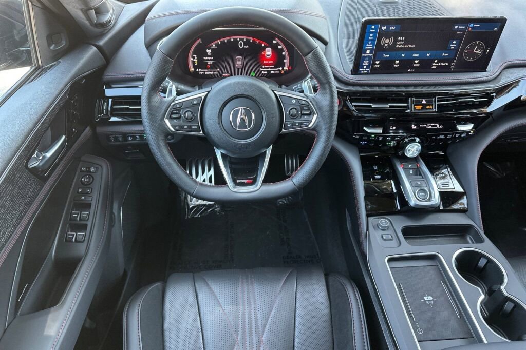 New 2026 Acura MDX Type S AWD/4WD image 17