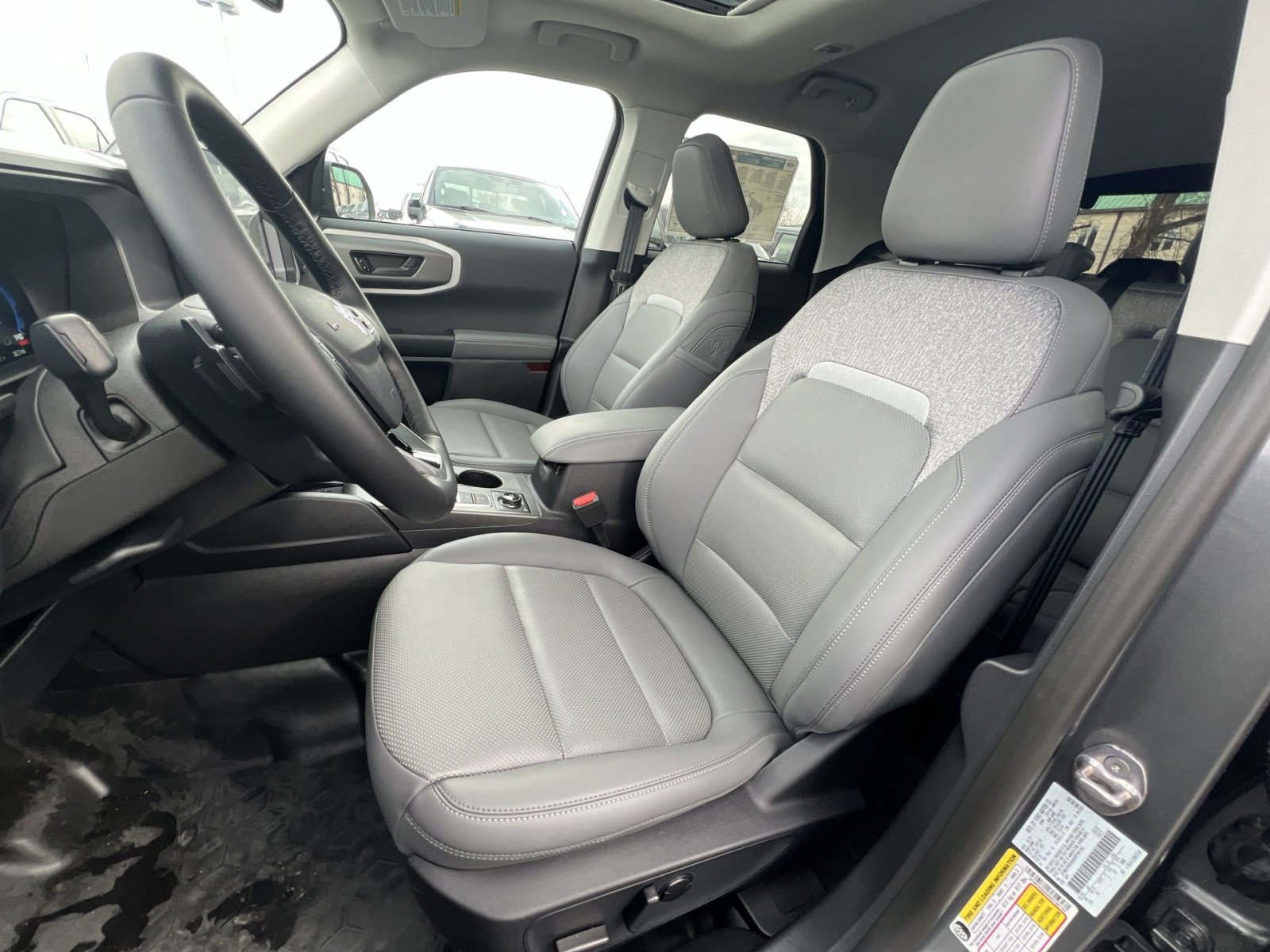 New 2025 Ford Bronco Sport Badlands w/ Badlands Tech Package image 13