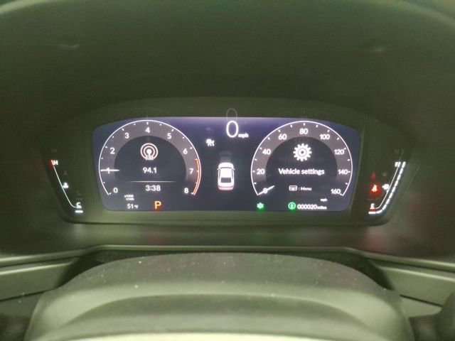 New 2025 Honda Accord SE image 17