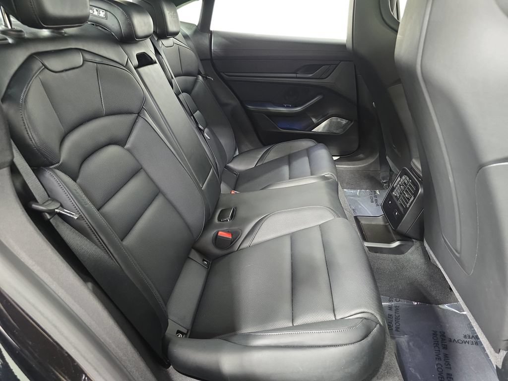 Used 2024 Porsche Taycan Turbo AWD/4WD image 26