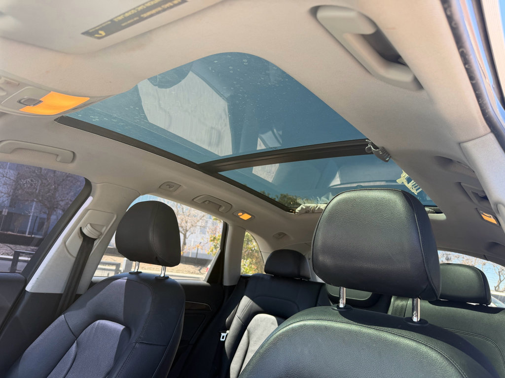 Used 2014 Audi Q5 2.0T Premium Plus w/ Premium Plus Package image 13