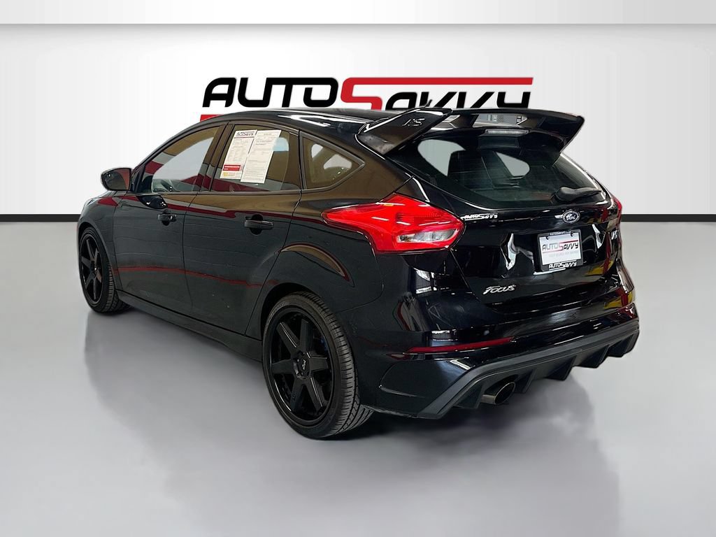 Used 2017 Ford Focus RS AWD/4WD image 5
