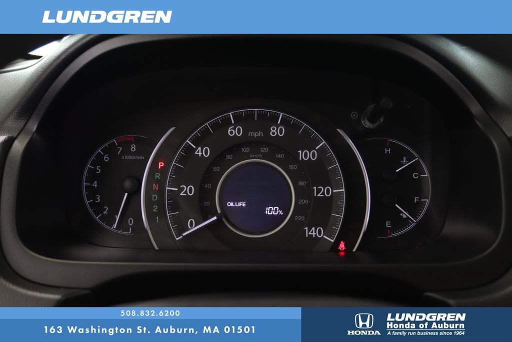 Used 2014 Honda CR-V LX image 6