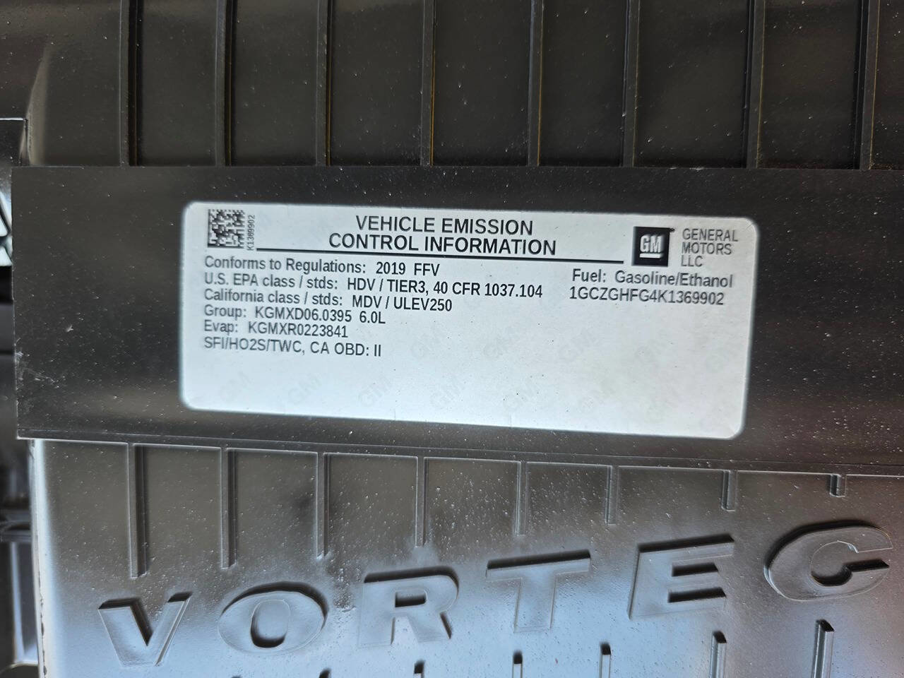 Used 2019 Chevrolet Express 3500 Extended w/ Driver Convenience Package RWD image 26