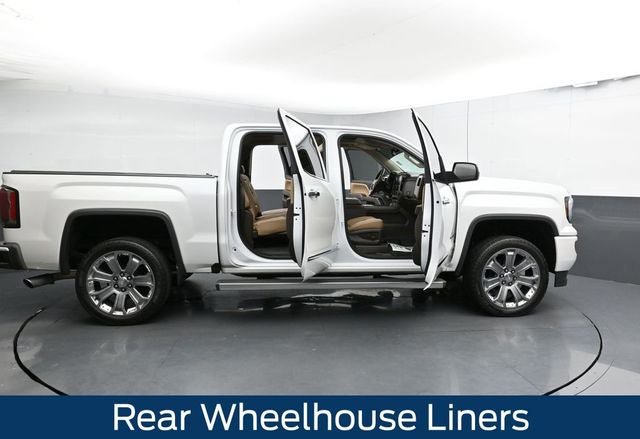Used 2018 GMC Sierra 1500 Denali w/ Denali Ultimate Package AWD/4WD image 36