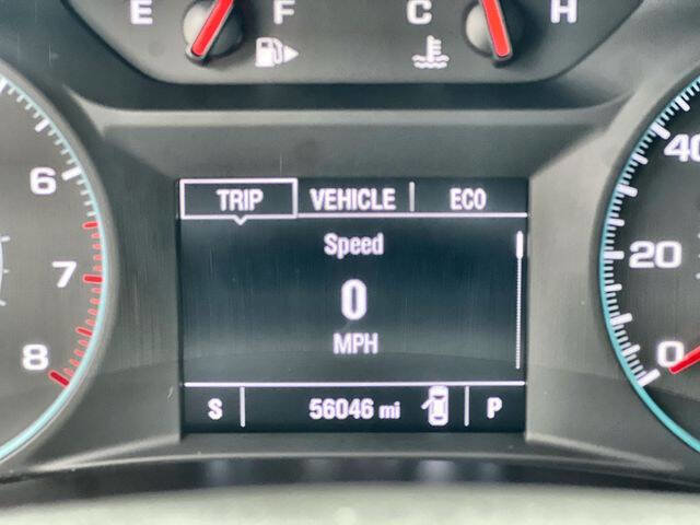 Used 2022 Chevrolet Malibu LT w/ Redline Edition image 12