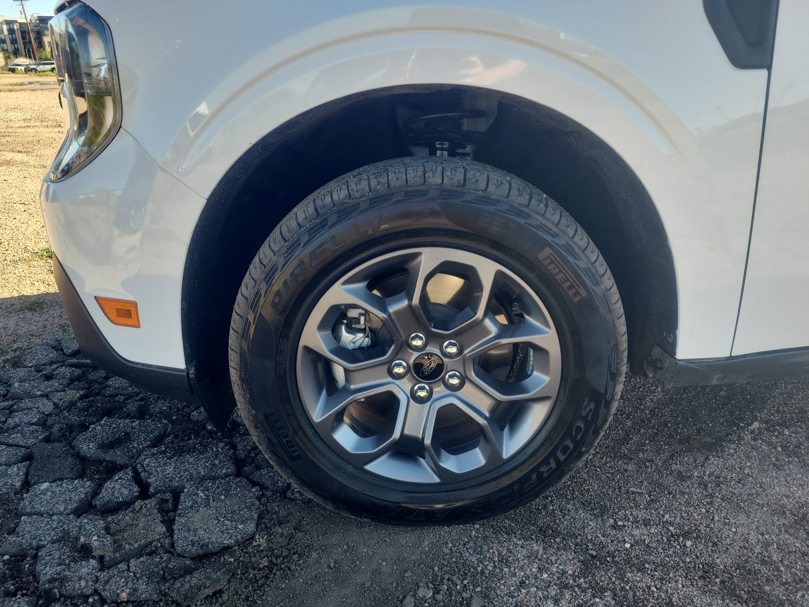 Used 2025 Ford Maverick XLT w/ XLT Luxury Package AWD/4WD image 26