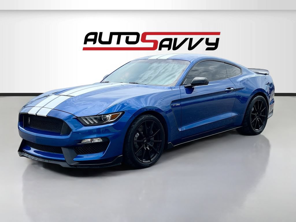 Used 2017 Ford Mustang Shelby GT350 w/ Electronics Package RWD image 3