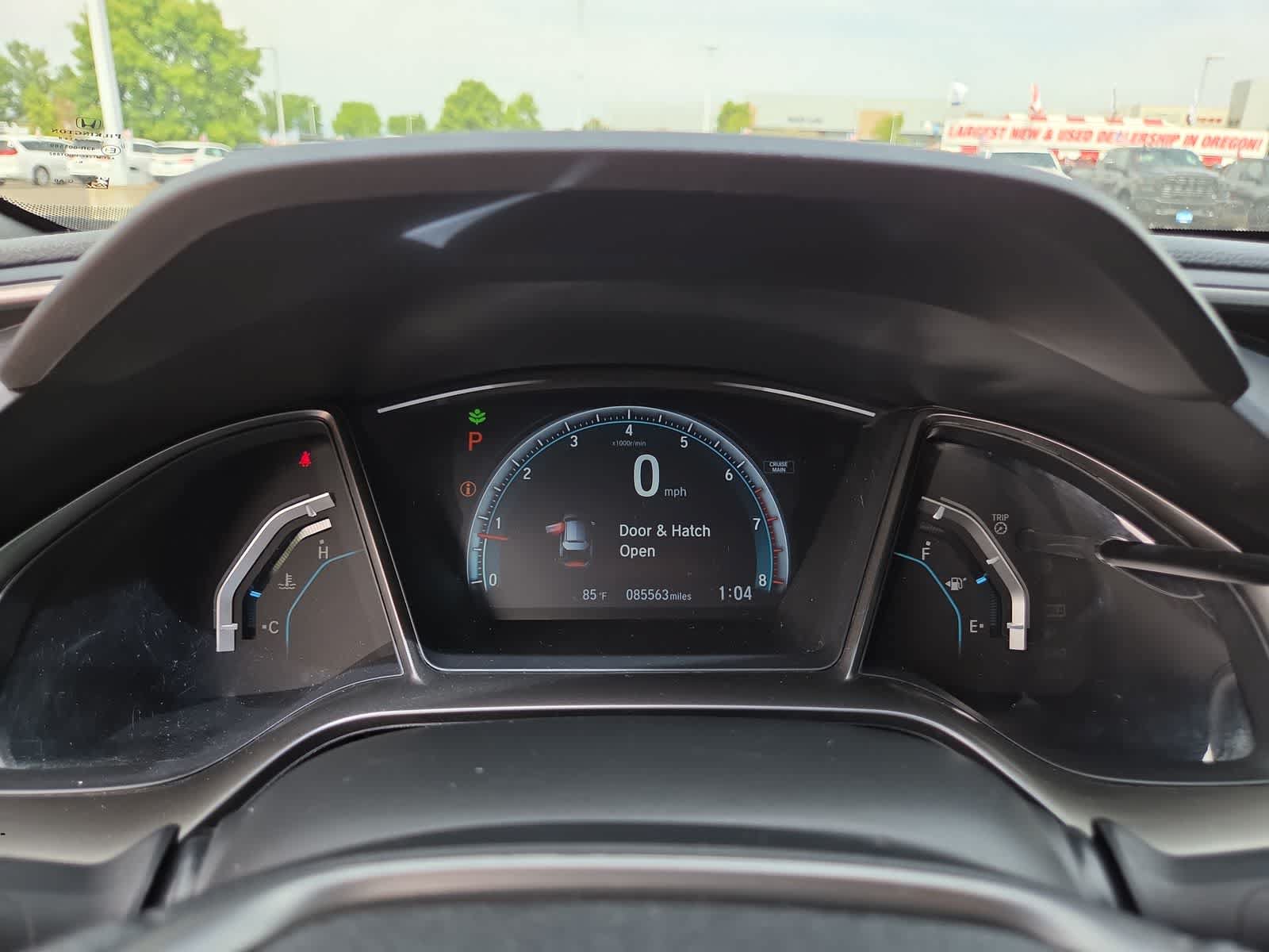 Used 2017 Honda Civic EX image 26
