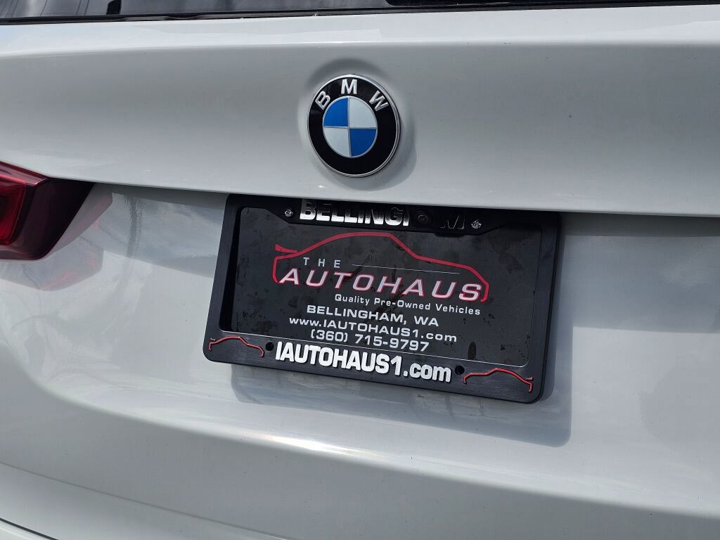 Used 2021 BMW X3 xDrive30i AWD/4WD image 14
