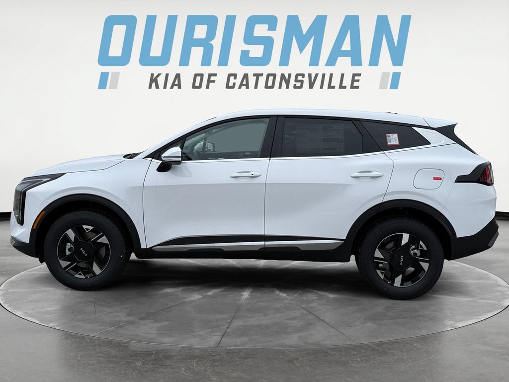 New 2026 Kia Sportage LX w/ LX Convenience Package AWD/4WD image 3