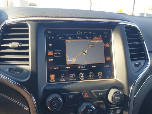 Used 2015 Jeep Grand Cherokee Limited image 24